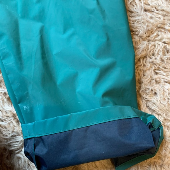 AMAZING vintage rain pants *SOLD* - Picture 4 of 11